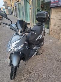 KYMCO NEW AGILITY 125 R16
