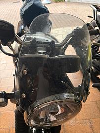 Cupolino triumph bonneville 1200