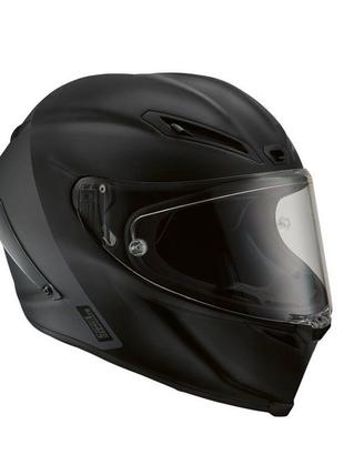 BMW Casco Race Hyper 58/59 ECE Nuovo