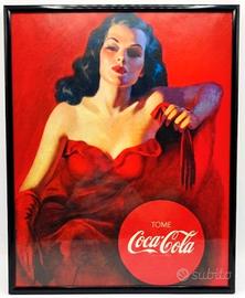 Quadri Coca Cola