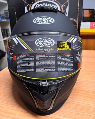 Casco integrale premier