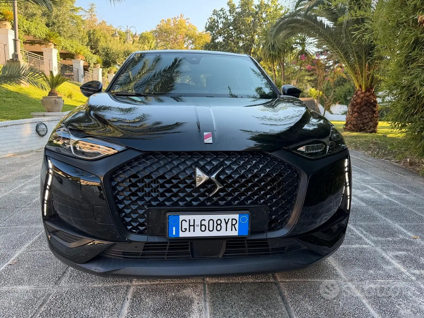 DS DS 3 2ª serie