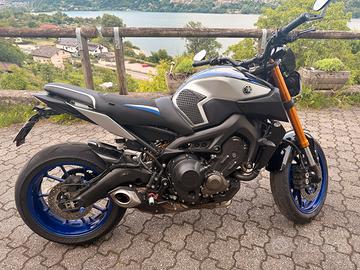 Yamaha MT 09 SP