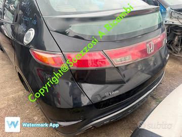 Fari posteriori Honda Civic anno 2007 P