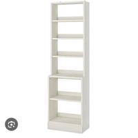 Libreria Ikea mod. Havsta colore bianco