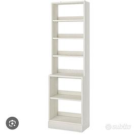 Libreria Ikea mod. Havsta colore bianco