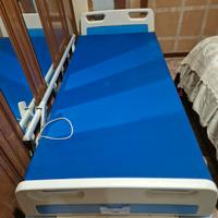 Letto ospedaliero ortopedico elettrico 