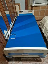 Letto ospedaliero ortopedico elettrico 