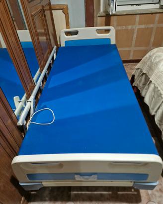 Letto ospedaliero ortopedico elettrico 