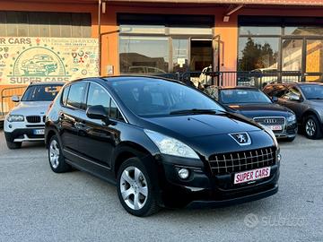 Peugeot 3008 1.6HDi 112CV cambio AUTOMATICO Premiu