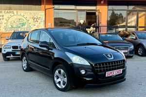 Peugeot 3008 1.6HDi 112CV cambio AUTOMATICO Premiu