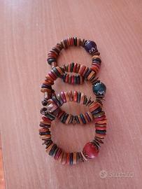 bracciali etnici