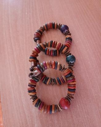 bracciali etnici