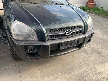 RICAMBI USATI AUTO HYUNDAI Tucson Serie D4EA Diese