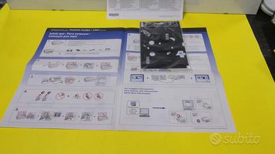 Vassoio anteriore Tray per stampa di CD e DVD con