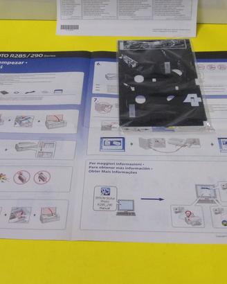 Vassoio anteriore Tray per stampa di CD e DVD con