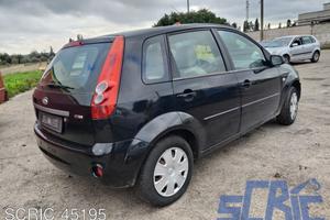 FORD FIESTA 5 JD, JH 1.4 TDCI 68CV ricambi/