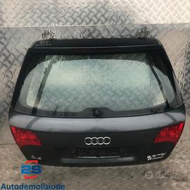 PORTELLONE AUDI A4 SW