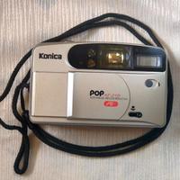 FOTOCAMERA KONICA AF-210