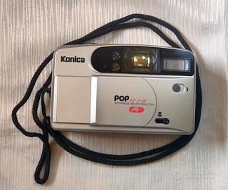 FOTOCAMERA KONICA AF-210