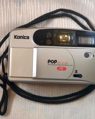 FOTOCAMERA KONICA AF-210
