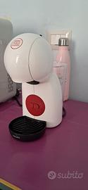 Macchina caffè "Nescafè Dolce Gusto"