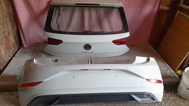Portellone e Paraurti Volkswagen Polo