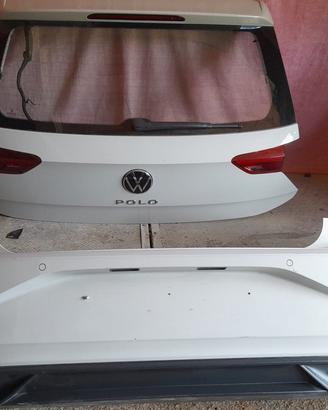 Portellone e Paraurti Volkswagen Polo