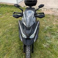Kymco DTX360 - 321cc