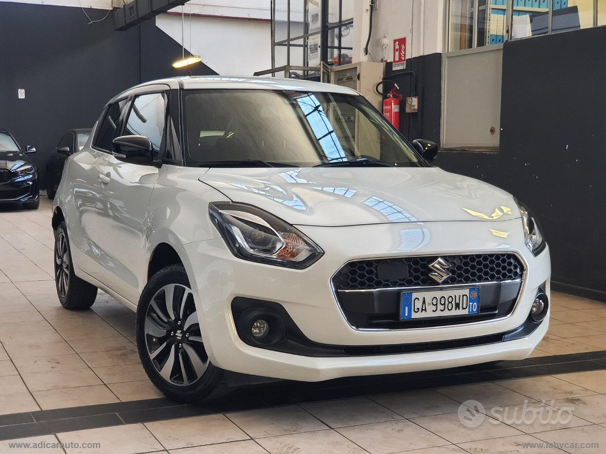 Suzuki Swift (2017-2024)