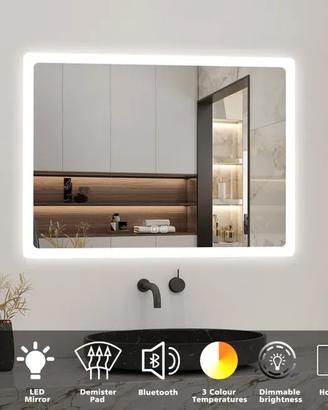Specchio bagno