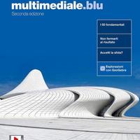 libro “Matematica multimediale blu” Volume 2