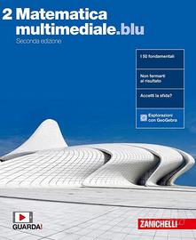 libro “Matematica multimediale blu” Volume 2