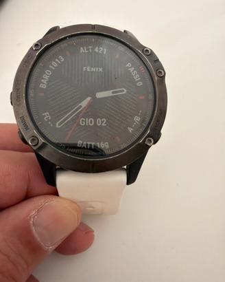 Garmin fenix sapphire 6