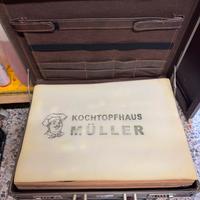 Valigia set kotchopfhaus Muller 24 pezzi