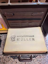 Valigia set kotchopfhaus Muller 24 pezzi