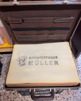 Valigia set kotchopfhaus Muller 24 pezzi