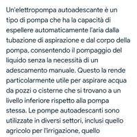 Elettropompa trifase verticale