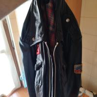 giubbotto  schott  americano 