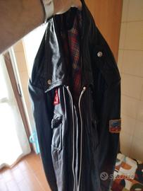 giubbotto  schott  americano 