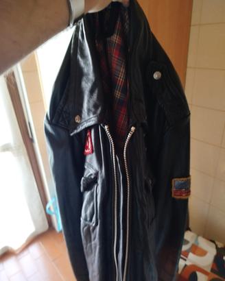 giubbotto  schott  americano 