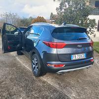 Kia Sportage gt line automatica AWD 