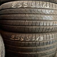Gomme usate 255/55R19 111V Pirelli Scorpion Verde