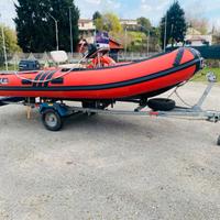 Gommone bwa 430 completo