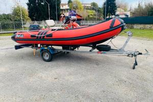 Gommone bwa 430 completo