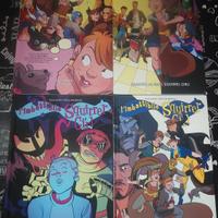 FUMETTI L'IMBATTIBILE SQUIRREL GIRL completo