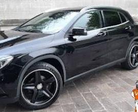 Mercedes-Benz GLA 220 CDI Automatic Enduro
