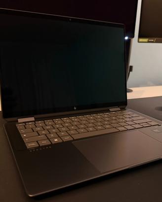 Laptop HP Spectre x360  (2 in 1, schermo touch)