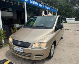 Fiat Multipla 1.9 MJT Dynamic