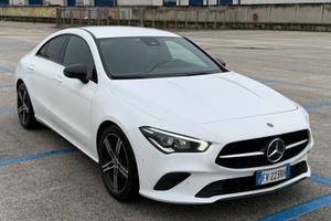 MERCEDES CLA 180d 2019 PERFETTA DI TUTTO